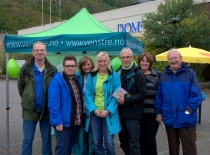 Vefsn Venstre