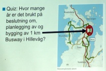 Quiz Bybanen Stavanger
