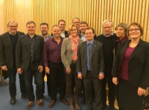 Venstres ordførernettverk 2014