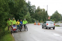 Lørenskog trenger flere sykkelveier!