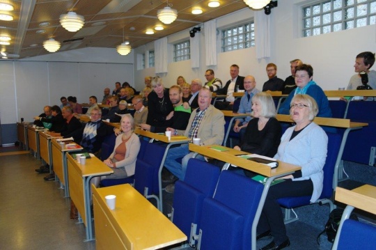  Fra nominasjonsmøtet i Tønsberg