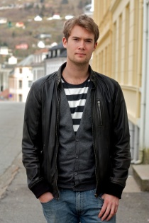  1) Erlend Horn (Årstad)