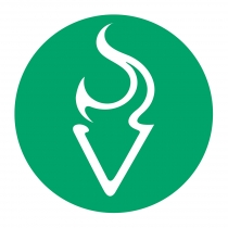 Unge Venstre logo