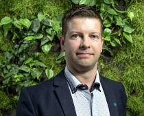  Leder i Stavanger Venstre, Rune Askeland, er innstilt som gjenvalgt.
