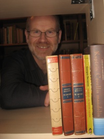 Jan Kløvstad bøker 1