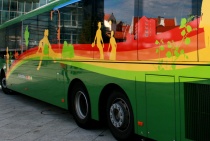 Kolumbus, stavanger, rogaland, buss