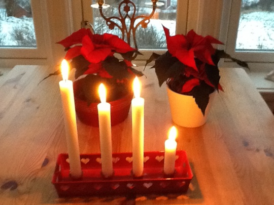  God jul!