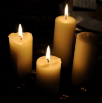 Advent, adventslys, lys, førjul, desember