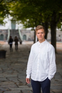 Leiar av valkamputvalet, Eirik Tangeraas Lygre