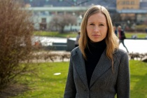  Venstres Julie Andersland håper på gjennomslag for nye miljøtiltak i byene.