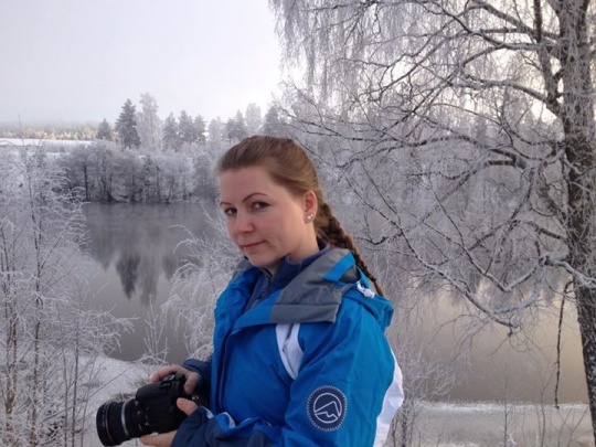 Karianne Øien Andreassen