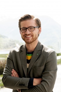 Sveinung Rotevatn innleiar om grønn vekst