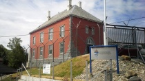 Haugesund fengsel, Haugalandet