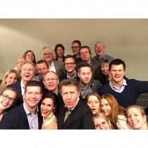 Stavanger Venstres delegasjon FÅM 2015