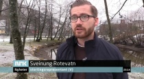  Se også Kveldsnytt om Rotevatns krav om innstramming på midlertidige stillinger i staten. 