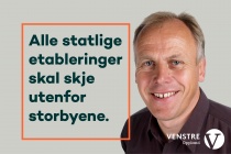 Statlige arbeidsplasser