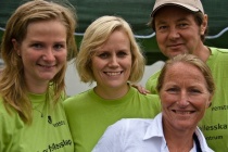 Marianne Arctander,Gunn-Torill H. Mathisen,Geir Stave og Nina E.Johnsen