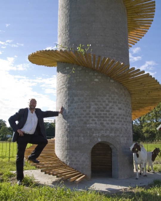  Lars Sponheim på Ekeby, Rygge