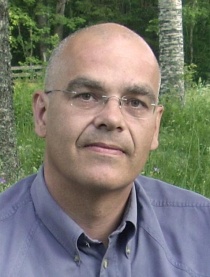  Ulf Oddvar Rogneby er ordførerkandidat for Venstre i Lunner.