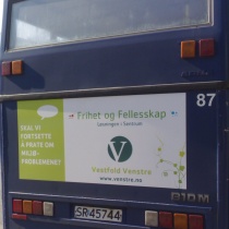 Buss Vestfold Miljo Buss Vestfold Miljo