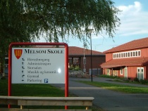 Melsom skole