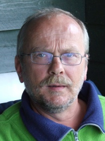  Risør Venstres 3. kandidat Steinar Gundersen