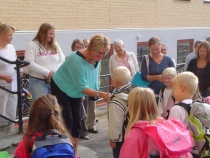 Ringerike Venstre Hønefoss skole