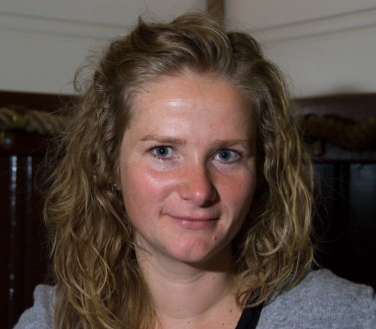  Valgvinner Mariane Arctander