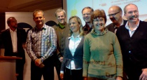  Venstres nye ordførere og andre folkevalgte er samlet i Drammen. 