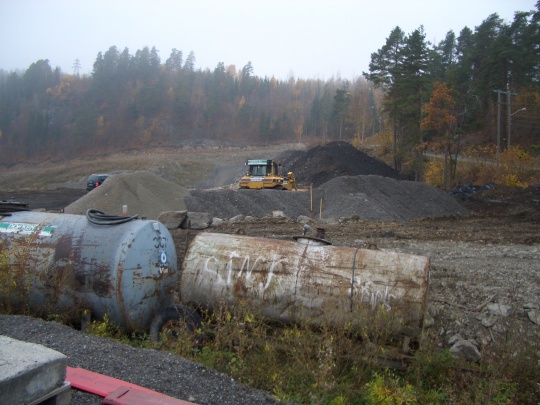 Nilsemarka fyllplass