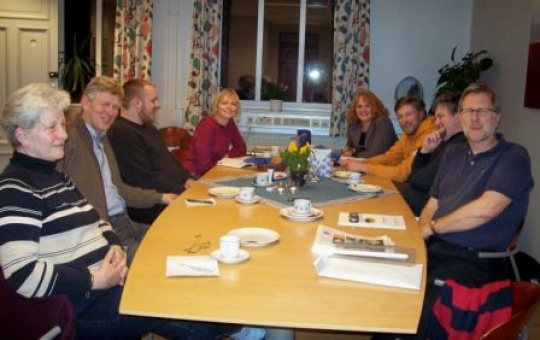 gruppemøte nov07