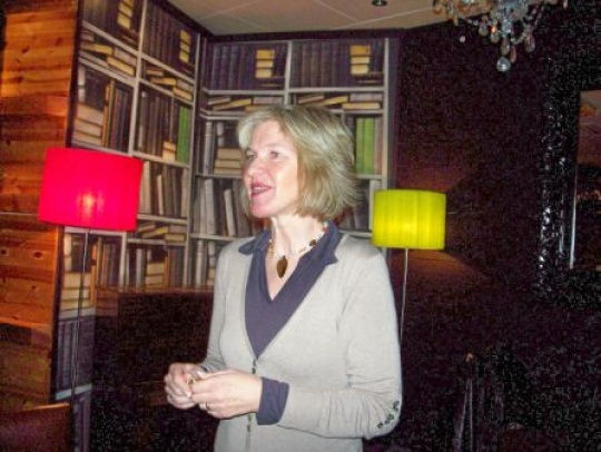 Borghild Tenden i Larvik