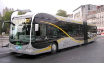 Hybridbuss Citaro