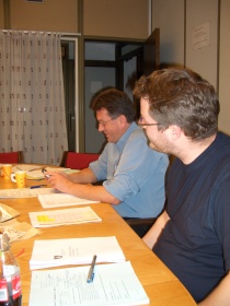  Jan Krokedal og Lasse Thue