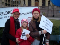 Besteforeldreaksjonen 8. desember