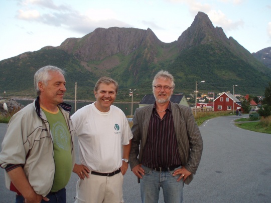  Fra V Gunvald, Roar og Guttorm