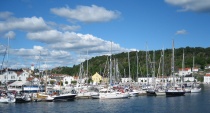 Gjestebrygga