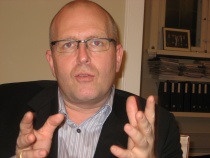 Miljøborgmester Klaus Bondam