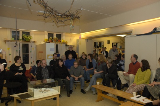 Folkemøtet i Holmsbu
