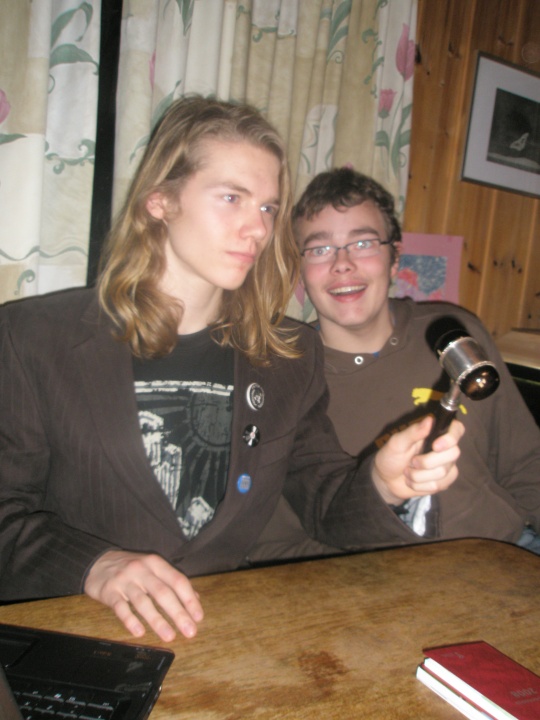 TUFFSA genfors