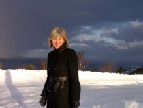 Borghild Tenden i Bodø