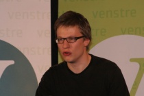  Eivind Nikolaisen er kursansvarlig for Oslo Venstre.