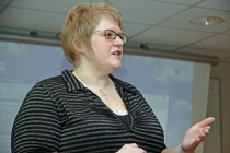 Nestleder i Venstre Trine Skei Grande
