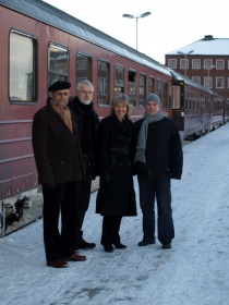 Borghild Tenden i Bodø