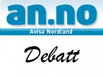 AN logo - debatt