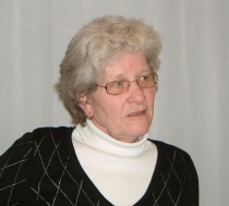 Erna Ekenes Olsen