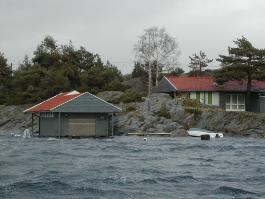 Høyvann